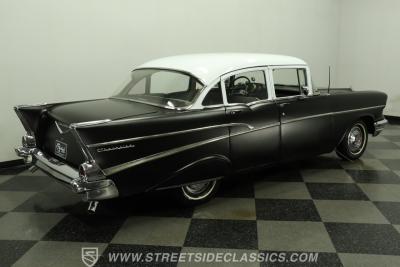 1957 Chevrolet 210 4 Door Sedan