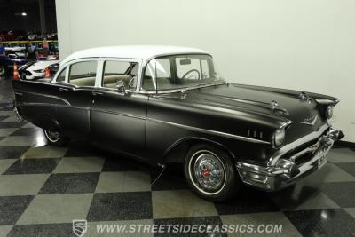 1957 Chevrolet 210 4 Door Sedan