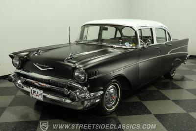1957 Chevrolet 210 4 Door Sedan