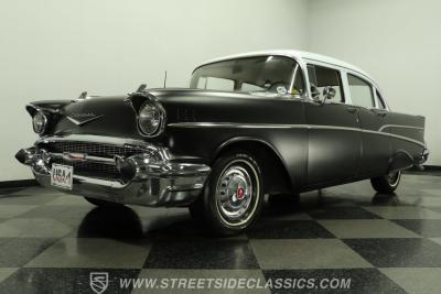 1957 Chevrolet 210 4 Door Sedan