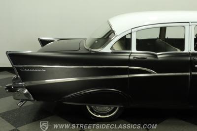 1957 Chevrolet 210 4 Door Sedan