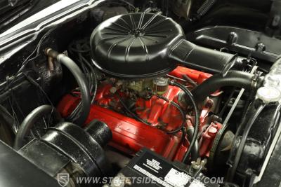 1957 Chevrolet 210 4 Door Sedan