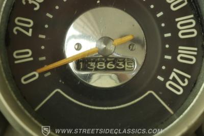 1957 Chevrolet 210 4 Door Sedan
