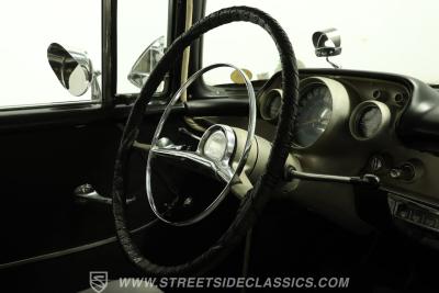 1957 Chevrolet 210 4 Door Sedan