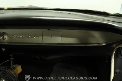 1957 Chevrolet 210 4 Door Sedan
