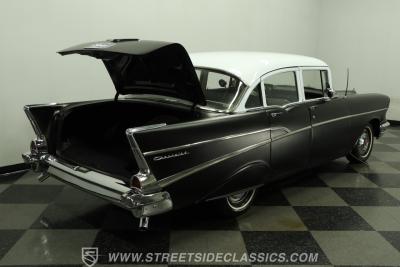 1957 Chevrolet 210 4 Door Sedan