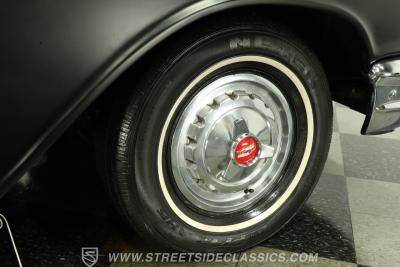 1957 Chevrolet 210 4 Door Sedan