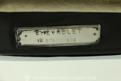 1957 Chevrolet 210 4 Door Sedan