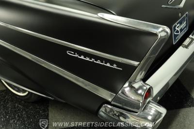 1957 Chevrolet 210 4 Door Sedan