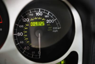 2001 Ferrari 360 Modena