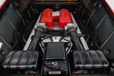 2001 Ferrari 360 Modena