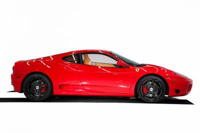 2001 Ferrari 360 Modena
