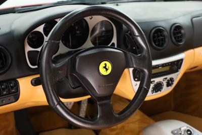 2001 Ferrari 360 Modena