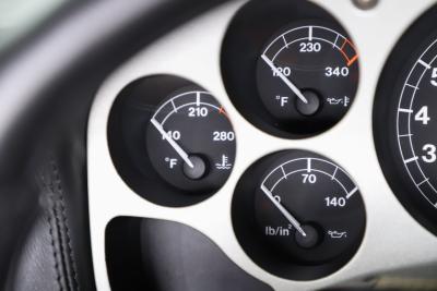 2001 Ferrari 360 Modena