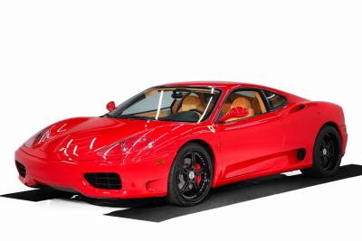 2001 Ferrari 360 Modena