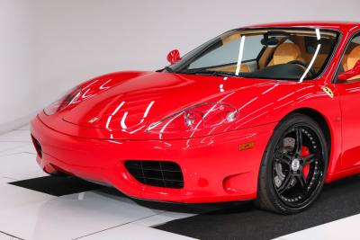 2001 Ferrari 360 Modena