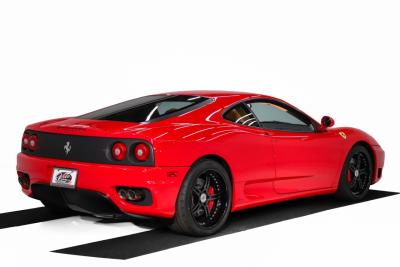 2001 Ferrari 360 Modena