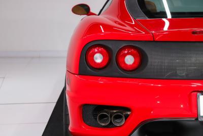 2001 Ferrari 360 Modena