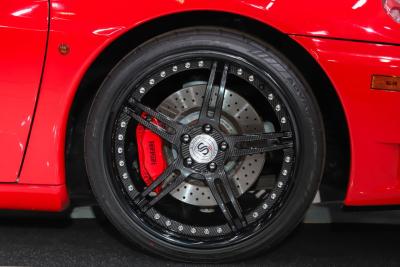 2001 Ferrari 360 Modena