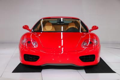 2001 Ferrari 360 Modena
