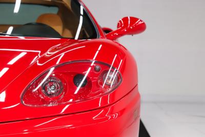 2001 Ferrari 360 Modena