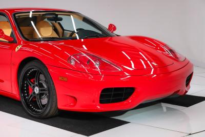 2001 Ferrari 360 Modena