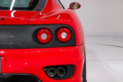 2001 Ferrari 360 Modena