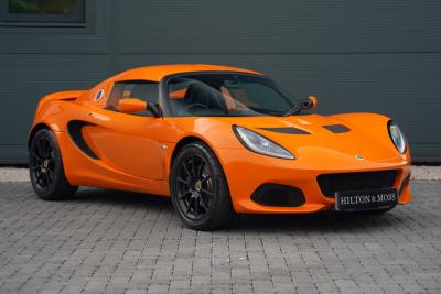 2018 Lotus Elise