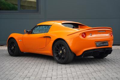 2018 Lotus Elise