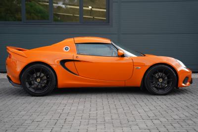 2018 Lotus Elise