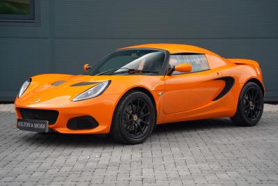2018 Lotus Elise