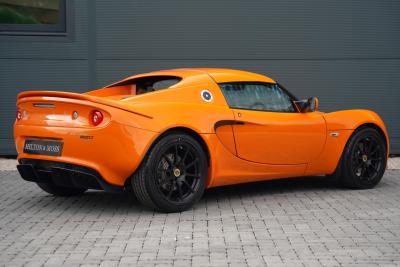 2018 Lotus Elise