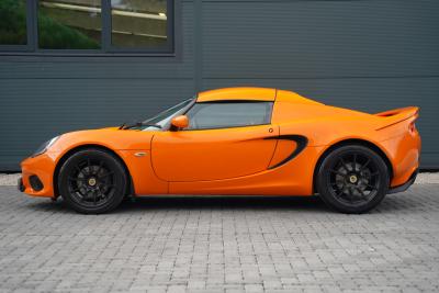 2018 Lotus Elise