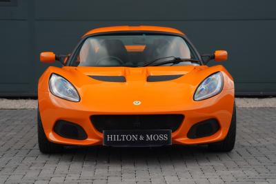 2018 Lotus Elise
