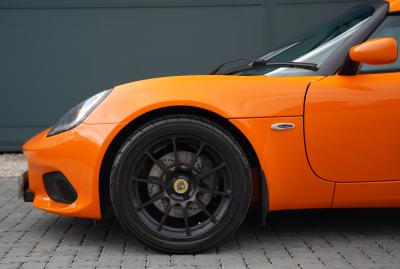 2018 Lotus Elise