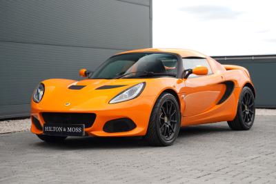 2018 Lotus Elise