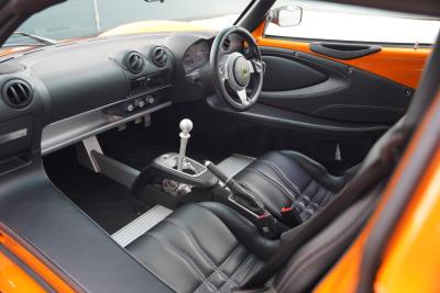 2018 Lotus Elise
