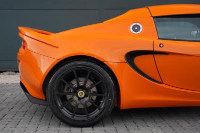 2018 Lotus Elise