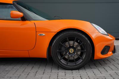 2018 Lotus Elise