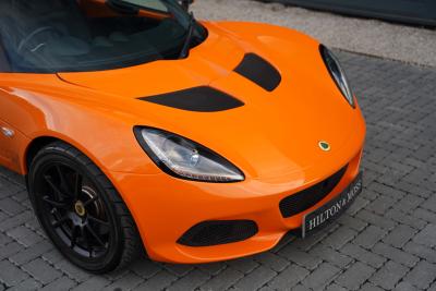 2018 Lotus Elise