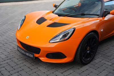 2018 Lotus Elise