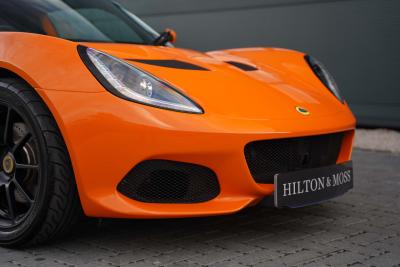 2018 Lotus Elise