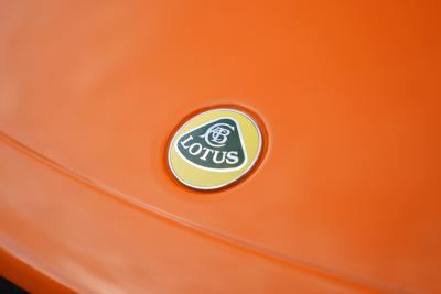 2018 Lotus Elise