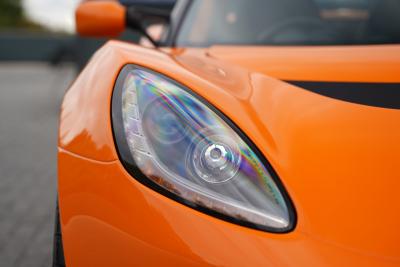 2018 Lotus Elise