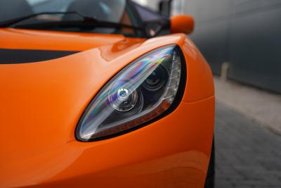 2018 Lotus Elise