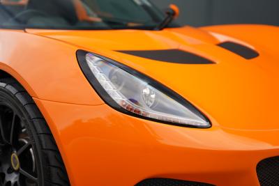 2018 Lotus Elise