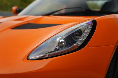 2018 Lotus Elise