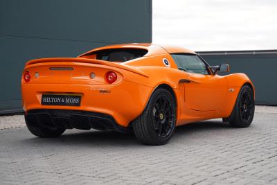 2018 Lotus Elise