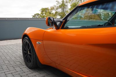 2018 Lotus Elise