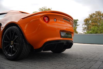 2018 Lotus Elise